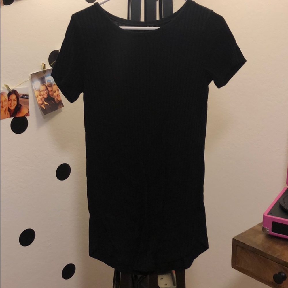 Little black dress